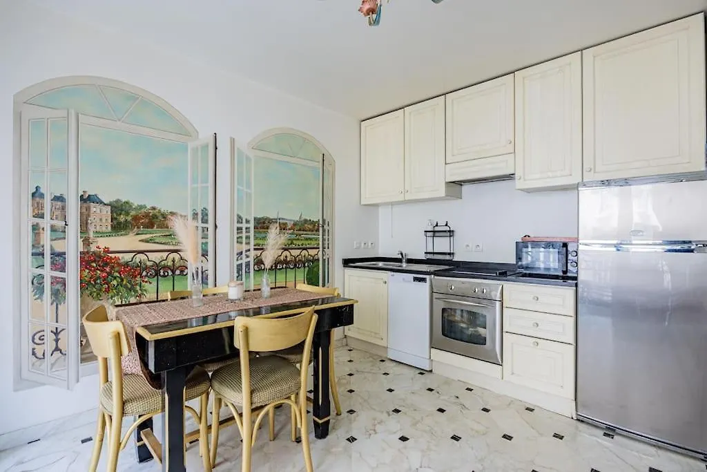 Apartman Grand Et Central, 8E Pres Elysee Párizs